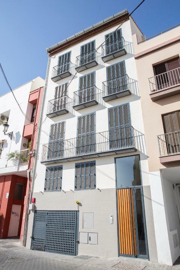 Maravilloso Piso En El Centro De Málaga Extérieur photo