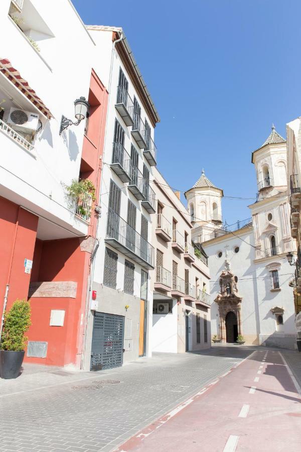 Maravilloso Piso En El Centro De Málaga Extérieur photo