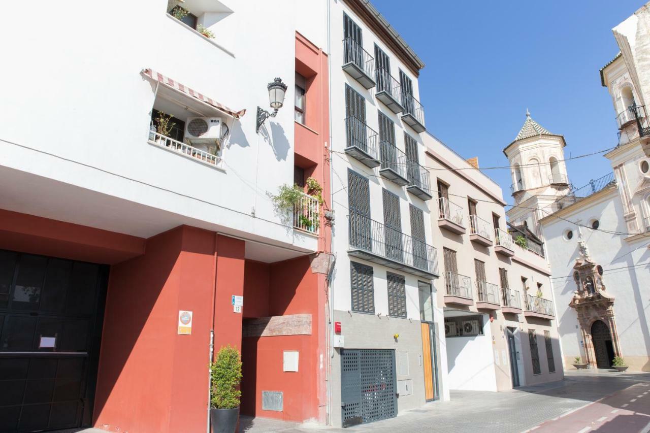 Maravilloso Piso En El Centro De Málaga Extérieur photo